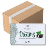 Whitakers Mint Fondant Creams 150G (Case of 14)