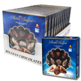 MaîTre Truffout Pralines Sea Shells Blue 250G (Case of 12)