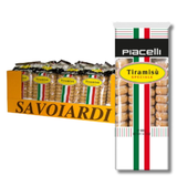 Piacelli Ladyfingers Tiramisù 400G (Case of 15)