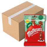 Malteser Mint Mini Reindeer Bag 59G (Case of 24)