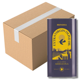 Brindisa 100% Arbequina Extra Virgin Olive Oil 1L (Case of 6)