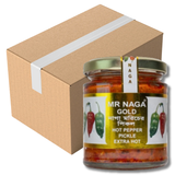 Mr Naga Pickle GOLD 190G (Case of 12)