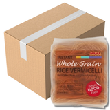 Mama Instant Wholegrain Rice Vermicelli 225G (Case of 6)