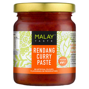 Malay Taste Rendang Curry Paste 185G