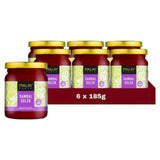 Malay Taste Sambal Oelek Paste 185G (Case of 6)