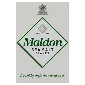 Maldon Sea Salt Flakes 250G
