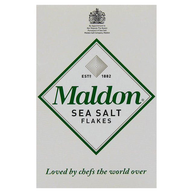 Maldon Sea Salt Flakes 250G