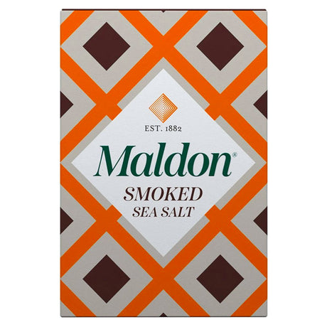 Maldon Smoked Sea Salt 125G