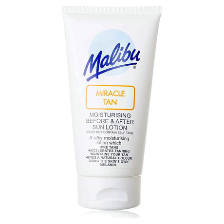 Malibu Miracle Tan Before & After Sun 150ML
