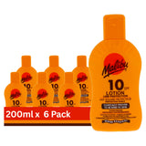 Malibu SPF 10 Lotion 200ML (Case of 6)