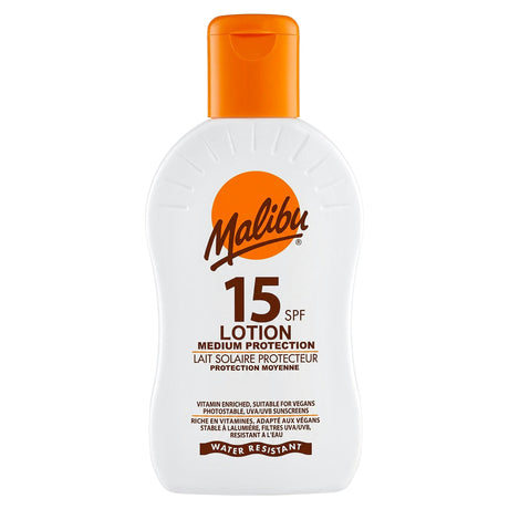 Malibu SPF 15 Lotion 100ML