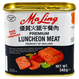 Maling Pork Luncheon Meat 340G