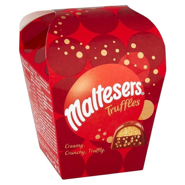 Maltesers Truffles Small Gift Box 54G