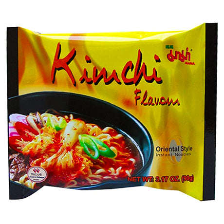 Mama Korean Udon Kimchi 90G