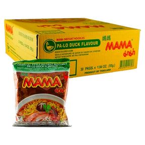 Mama Noodle Pa-Lo Duck 55G (Case of 30)