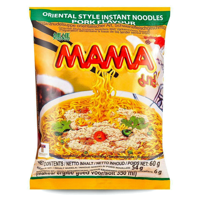 MAMA Noodle Pork 60g