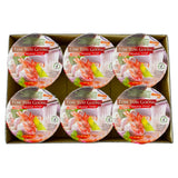 Mama Thai Shrimp Tom Yum Goong Rice Noodle 70G (Pack of 6)
