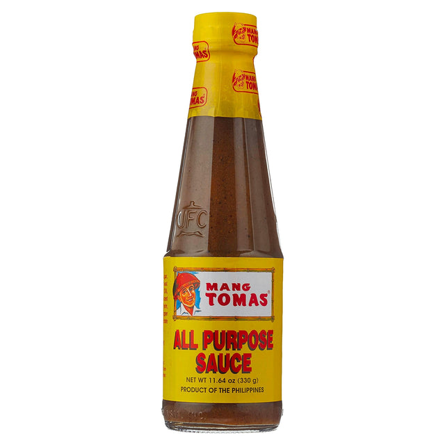 Mang Tomas Roast Sauce Regular 330G