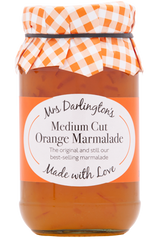 Mrs Darlington's Medium Cut Marmalade 340G