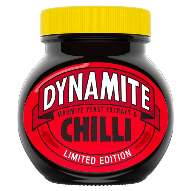 Marmite Dynamite - Yeast Extract & Chilli 250G