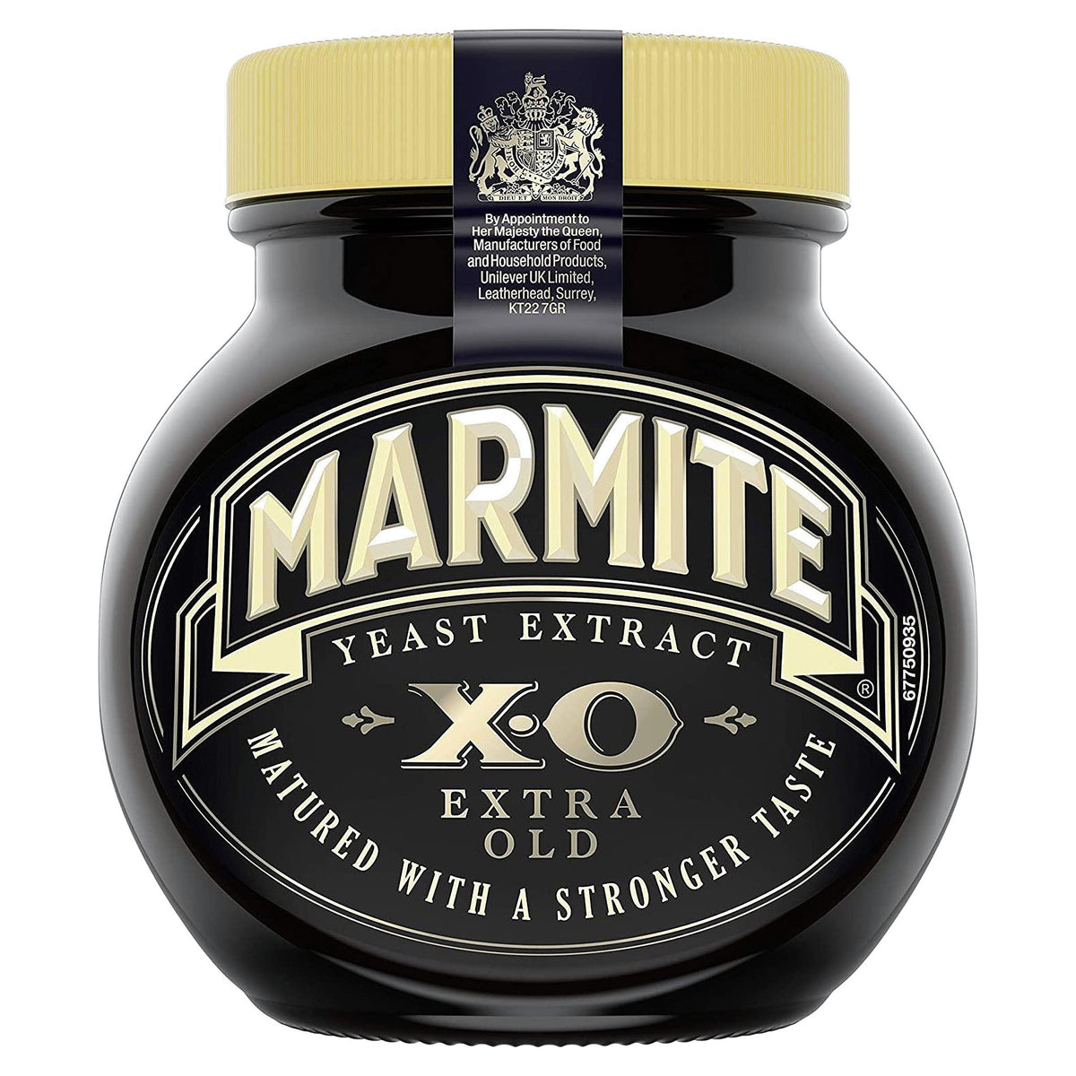 Marmite Yeast Extract Xo Extra Old 250G