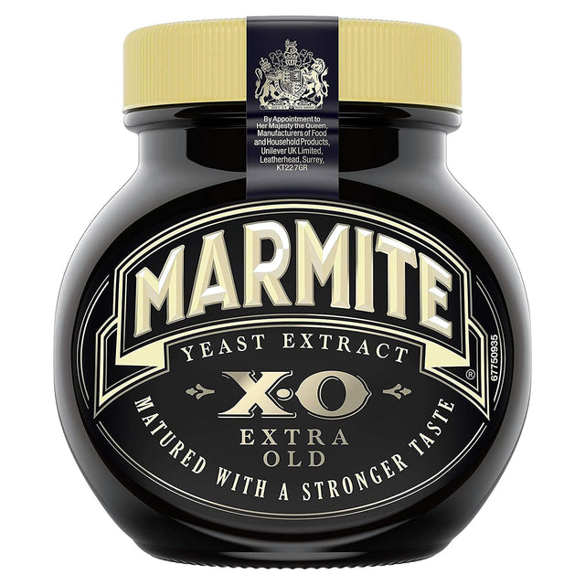 Marmite Yeast Extract Xo Extra Old 250G