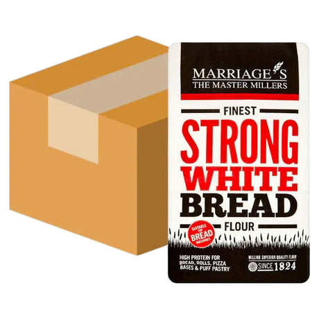 Marriage's Millers Finest Strong White 1.5KG (Case of 5)