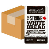 Marriages Millers Very Strong White 100% Canadian 1.5KG (Case of 5)