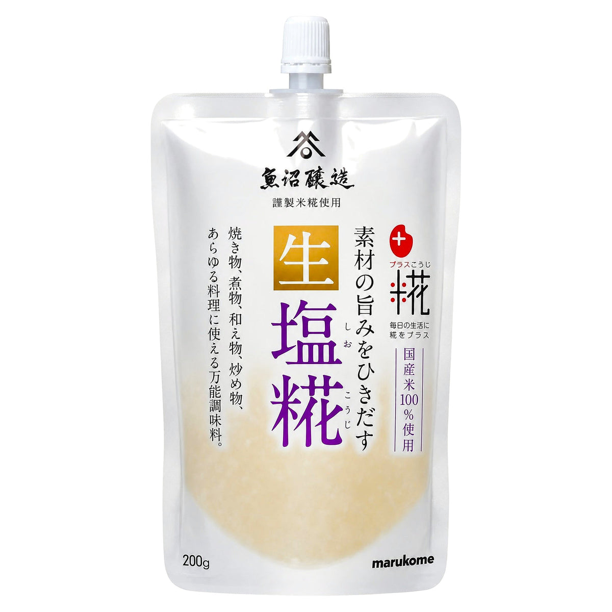 Marukome Nama Shio Koji 200G