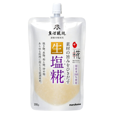 Marukome Nama Shio Koji 200G