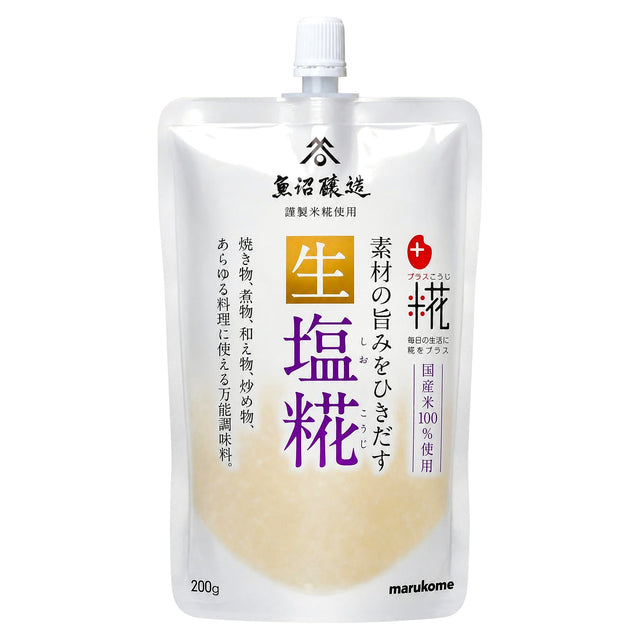 Marukome Nama Shio Koji 200G