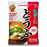 Marukome Ryotei No Aji Miso Soup Tofu 152G