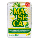 Maseca White Corn Flour 1KG