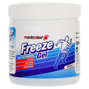 Masterplast Freeze Gel Tub 200ML