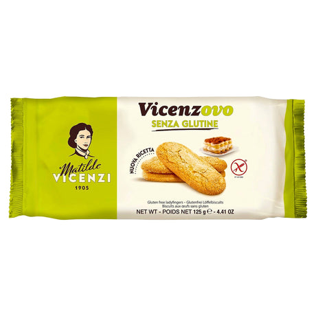 Matilde Vicenzi Vicenzovo GF Lady Fingers 125G