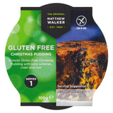 Matthew Walker Gluten Free Christmas Pudding 100G