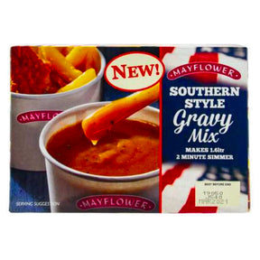 Mayflower Southern Style Gravy Mix Box 255G