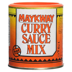 Maykway Hot Curry Powder 170G
