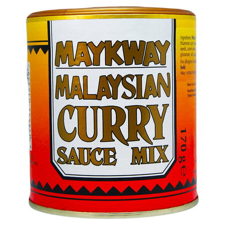 Maykway Malaysian Curry Powder 170G