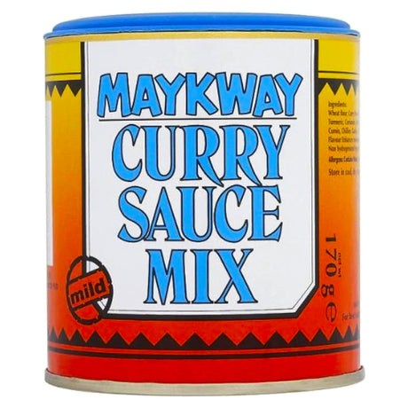 Maykway Mild Curry Powder 170G