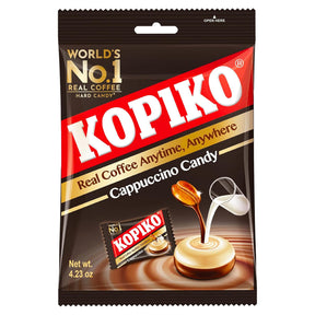 Mayora Kopiko Cappuccino Candy Bag 100G