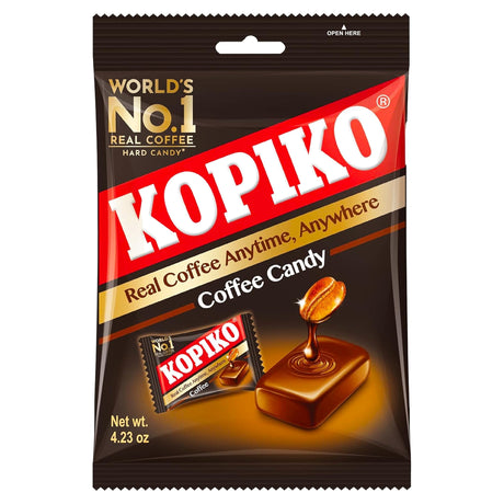 Mayora Kopiko Coffee Candy Bag 100G