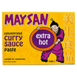 Maysan Extra Hot Curry Sauce Paste 448G