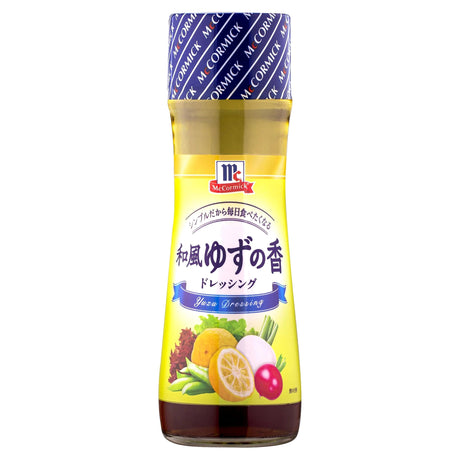 McCormick Wafu Yuzu Dressing 150ML