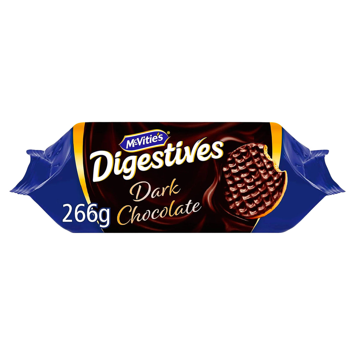McVitie's Dark Chocolate Digestives 266G