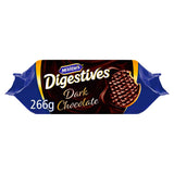 McVitie's Dark Chocolate Digestives 266G