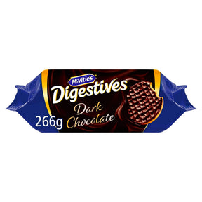 McVitie's Dark Chocolate Digestives 266G