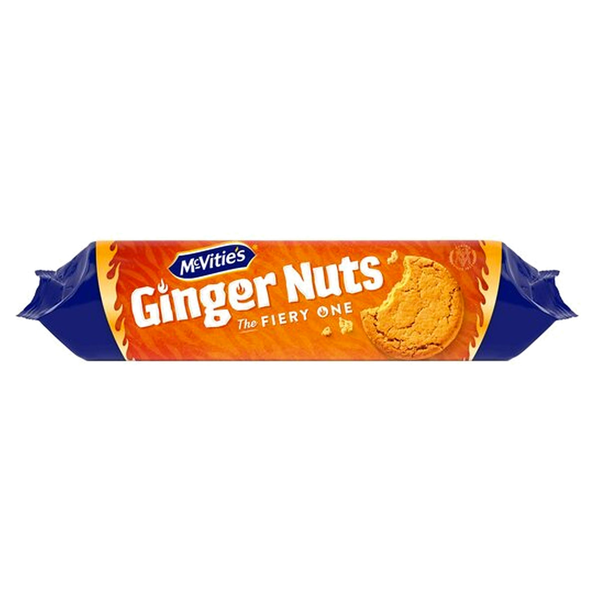 Mcvitie'S Ginger Nuts 250G