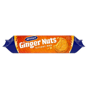 Mcvitie'S Ginger Nuts 250G