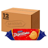McVities Digestive Biscuits 360G (Case of 12)